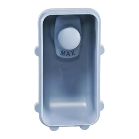 CAMGJORT DC97-17022B Washer Detergent Dispenser Assembly (2 Pack) Detergent Container replaces 3015202 Cover