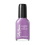 Sally Hansen Hard as Nails Color, No Hard Feelings, 0.45 Fluid Ounce