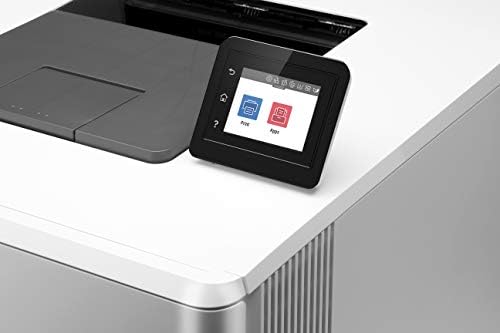 HP Color LaserJet Pro M454dn Farblaserdrucker weiß: Computer \u0026 Zubehör