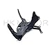 Hongk-Replacement of Motorcycle Black Upper Stay Cowl Bracket Fairing Bracket Compatible with Yamaha YZF R1 2004 2005 2006