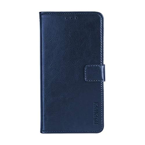 NEKOYA Coque Compatible avec Wiko Tommy 3,Etui Portefeuille en Cuir avec Fente pour Carte,Support de Support et Fermeture Magnétique,Housse Coque pour Wiko Tommy 3