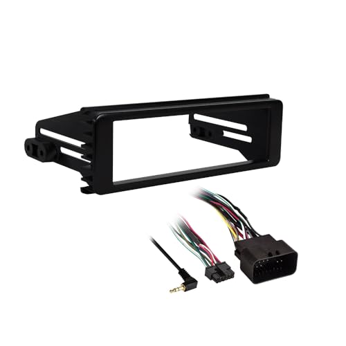 Metra 99-9600 Stereo Installation Kit fits Select 1998-2013 Harley Davidson Motorcycles by Metra - Used condition - US$27.62