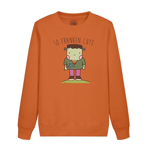 Sweatshirt enfant Halloween pour la chasse aux bonbons automnale