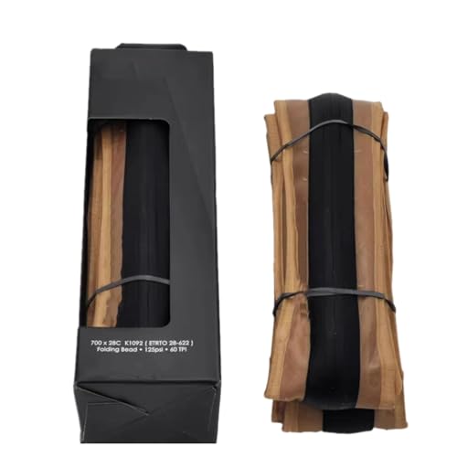 Pneu vélo route extrêmement léger pliable avec protection anti-fuite
