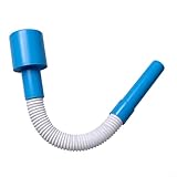 Crabop WC-Rahmenspüler für Unterputz-Spülkasten, für Grohe, für Geberit, für Roca, robustes Kunststoff-Fix-Werkzeug, zur Sanitär-Überprüfung