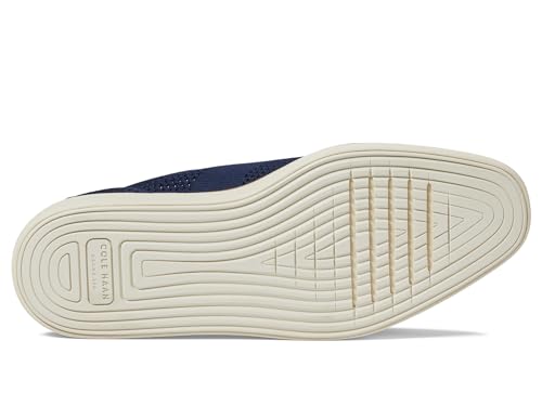 Cole Haan Cole Haan Womens Originalgrand Platform Stitchlite Oxfords, Navy Blazer, 7.5-B US