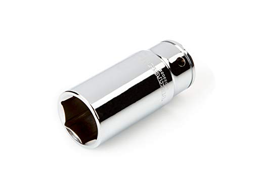 Image of TEKTON 3 /4 Inch Drive x 1-1 /8 Inch Deep 6-Point Socket | SHD33029