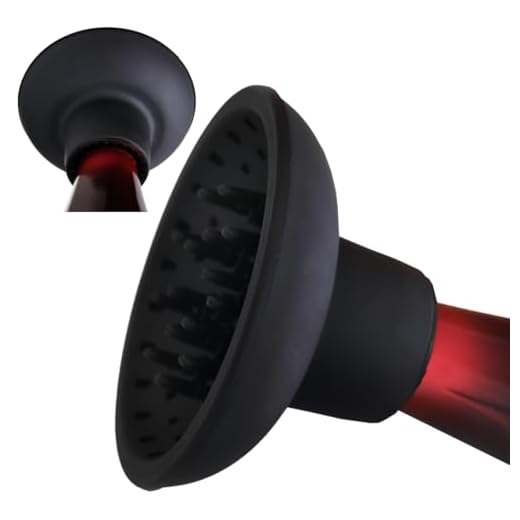 Difusor de Cachos Universal Grande para Secadores de Cabelo Todos Modelos