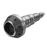 DJAISJNMC Motorcycle Engine Frame Sliders for Yamaha Lexi 125 (Scooter) 2023, Crash Bar Protector, Anti-Crash Pads, Drop Protection Guards, Motorcycle Engine Protector,B Silver