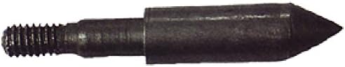 Saunders Archery Co Bullet Points 125Gr 11/32" Doz