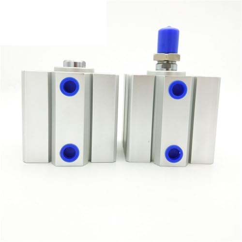Pièces pneumatiques SDA32-80S vérin double effet compact - 3