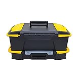 Stanley 2-In-1 Click 'n Connect Tool Box
