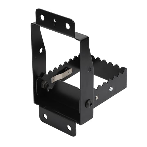 Repose-pieds arrière pour quad, la solution pliable anti-glisse - 3
