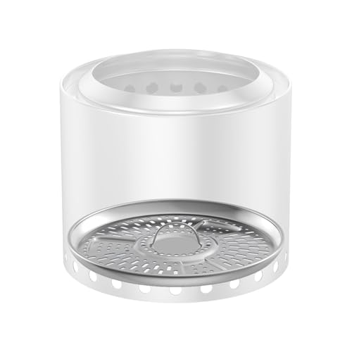 Pellet Adapter for Solo Stove Ranger, Stainelss Steel Wood