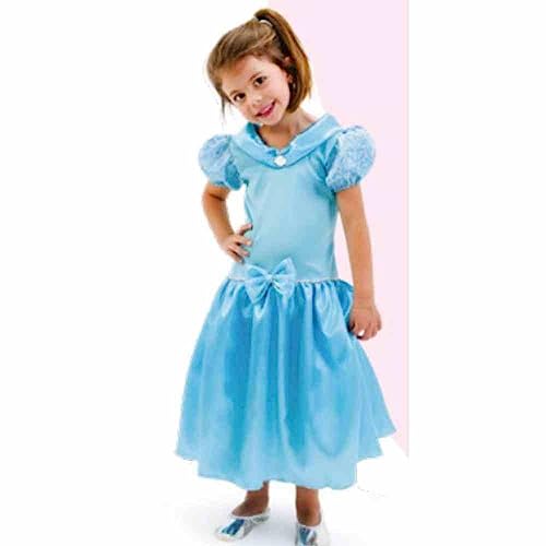 Vestido Fantasia Infantil Princesa Elsa Frozen 4 ao 10 (8)