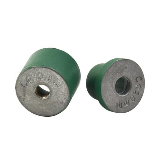 1pc Mould Hot Melt Welding Machine Water Pipe Heat Container Non-stick Die Head 20-32mm Welders(25MM)