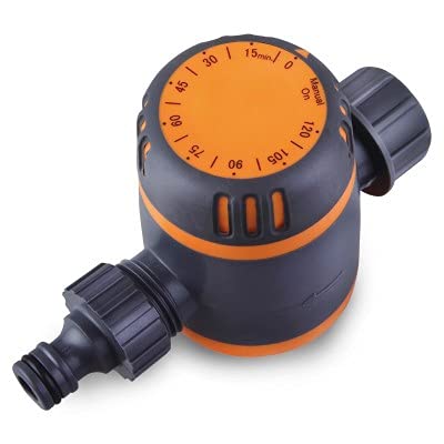 Alfa 20577 - Programador riego mecanico 1 salida