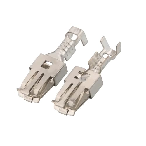 Terminal femelle 9.5 mm pour réparer les faux contacts électriques auto DJ6218A