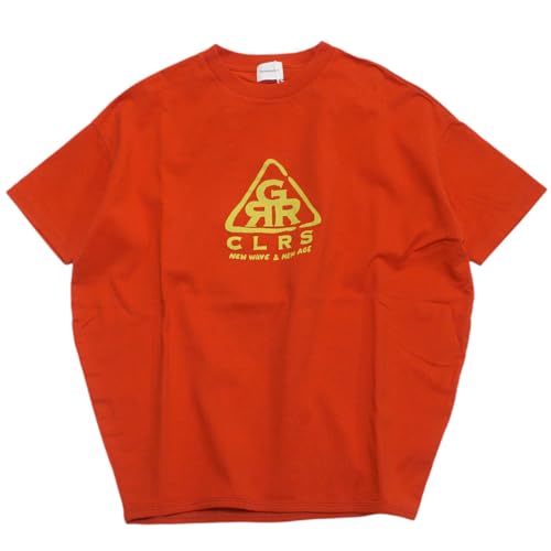 GROOVY COLORS(�O���[���B�[�J���[�Y) �e���W�N CREAM SODA BALLOON TEE 15OR�I�����W