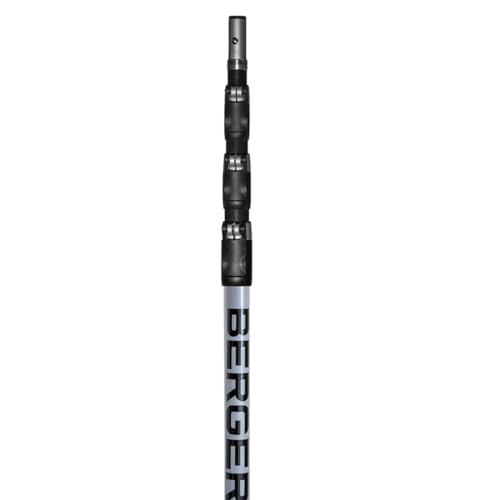 Berger ArboRapid Poste telescópico 4 partes 2.95 a 8.86 Ft miniatura 2