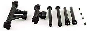 Parts & Accessories LC Racing Body Post Set Black for EMB-SC EMB-WRC EMB-MT #L6033