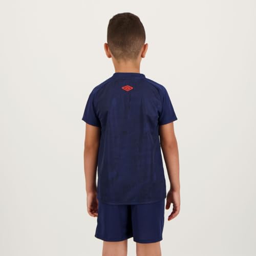 Kit Infantil Umbro Sport Recife III 2022