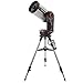 Celestron 8 203mm f/10 Schmidt-Cassegrain Telescope with 1.25 Eyepiece and Filter Kit