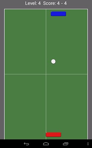 Ping Pong Arcade FREE – vue 8