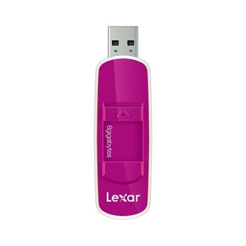 Lexar S70 Pink 8GB USB Flash Drive