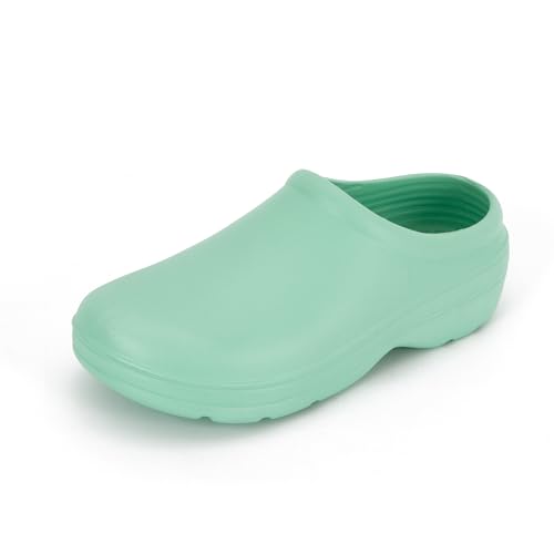 Image of totes Women's Everywear Lightweight Waterproof Bailey Garden Clog