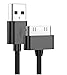 USB Kabel Daten Sync 30Pin Ladekabel kompatibel mit Samsung Galaxy Tab 2 7.0 7.7 10.1, Note 8.9 10.1 Tablets | Für GT-P7510 N8013 P5113 P3113 SGH-I497 SCH-I915 SCH-i800