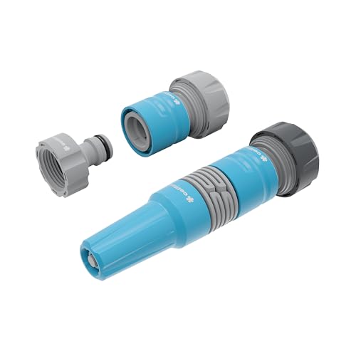 Cellfast ORION cellPRO™ Pistolensprinkler mit stufenlos einstellbarem Sprühbild, hohe Qualität, ergonomische Griffform, 50-730
