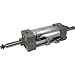 SMC NCA1WR150-0050 actuator - nca1 tie-rod cylinder family 1.5 inch nca1 dbl-rod - base cylinder