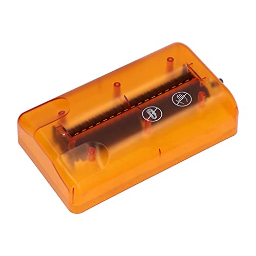 Déchiqueteuse de papier à manivelle compacte pour bureau et maison - 7