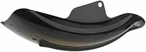 Accessoire pour Bobber garde-boue arrière noir moto custom - 4