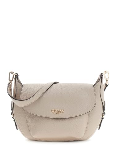 Sac à épaule GUESS Marsha sac bandoulière beige chic pour femme