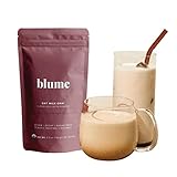 Blume Oat Milk Chai Latte - Organic Chai Source from India - Decaf Chai Tea Powder Super Latte with