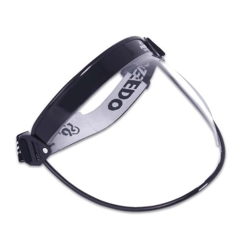 Freddy Full Face Clear Safety Cover Goggle,Bubble Face Shiel...