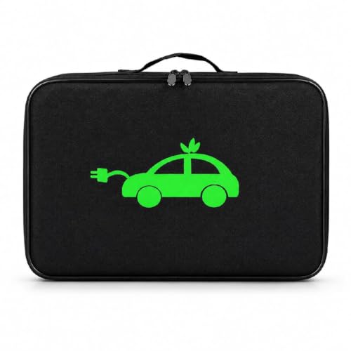 Bolsa cable EV DS 4 E-Tense: adiós desorden con cremallera 2