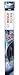 Bosch ICON 20A Wiper Blade, Up to 40% Longer Life  - 20" (Pack of 1)