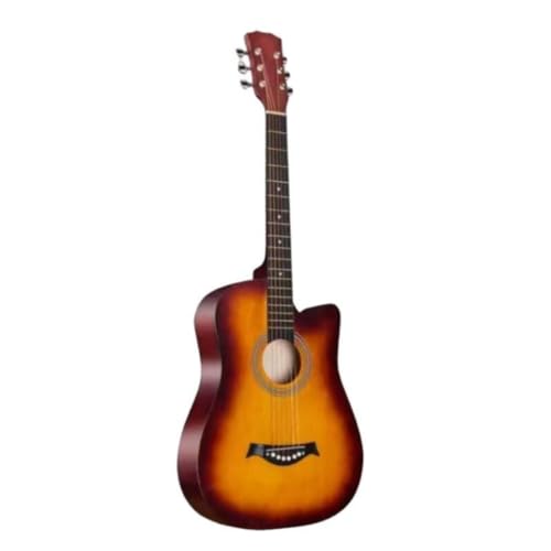 Wapik �w�������I�[�P�X�g���M�^�[�b���S�҂ɍœK�ȃN���V�b�N�M�^�[ (38�C���`��) (38�C���`,�T���Z�b�g�C�G���[)