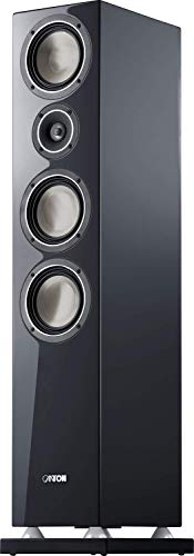 Canton 03613 Chrono SL 596 DC Standlautsprecher Highgloss schwarz