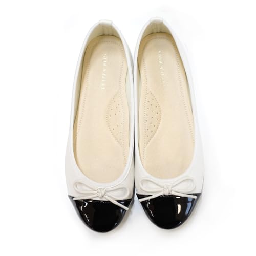 [A~A~] ݌v179878˔jIoGV[Y tbgpvX EhgD ₷ fB[X FX2001 (39(24.0cm`24.5cm), zCg(PU)×ubN(E))