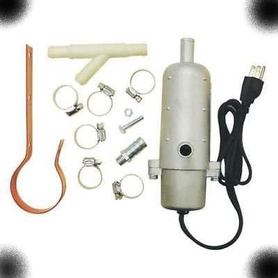 TM NEXDYNAMI 107378 External Tank Engine Heater Kit Thermostatically Controlled 1500 Watts Compatible with/Replacement for