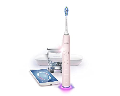 Philips Sonicare Diamondclean Smart 9500 Rechargeable Electric Power Toothbrush, Pink, Hx9924/21 #TOP6