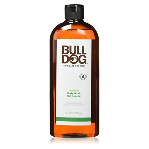Bulldog - Gel Doccia Original - 500 mL