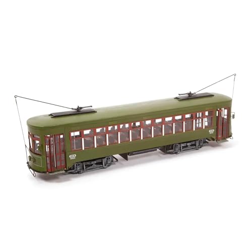 Occre 53012 New Orleans Cable Car 1:24 miniatura 5