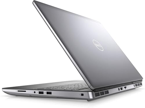 Dell Precision 7780 workstation laptop