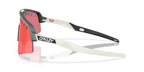 Image of Oakley Mens OO9465 Sutro Lite Sweep Rectangular Sunglasses