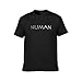 Produktbild Numan Silver Exile-era T-Shirt Black Printed Mens Top Tee XL